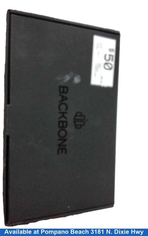 Backbone Bb02 Black Portable Video Game System