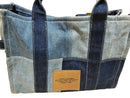 Marc Jacobs The Tote Bag Blue Purse / Handbag