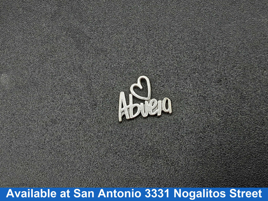 Pendant - Silver 2 grams