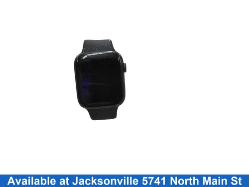 Apple A2292__apple Watch Series 6 Black Smart Watch