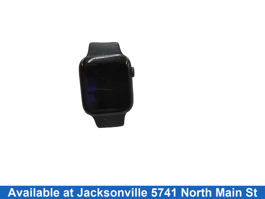 Apple A2292__apple Watch Series 6 Black Smart Watch