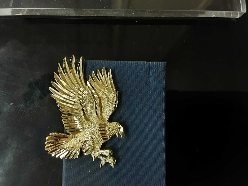 Yellow Gold 14k (.585) 5.7 grams