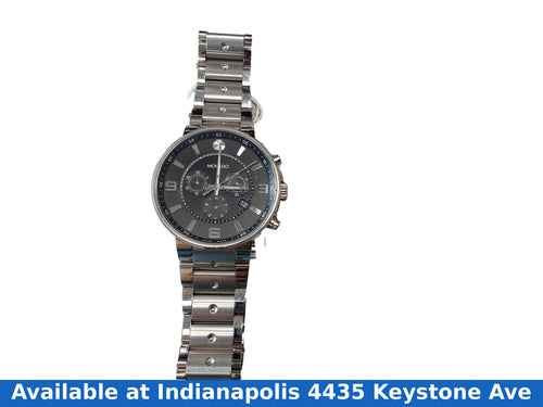 Movado 421141225 Silver Regular Watch