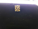 Men's Ring - Yellow Gold 18k (.750) 37.8 grams Size 12