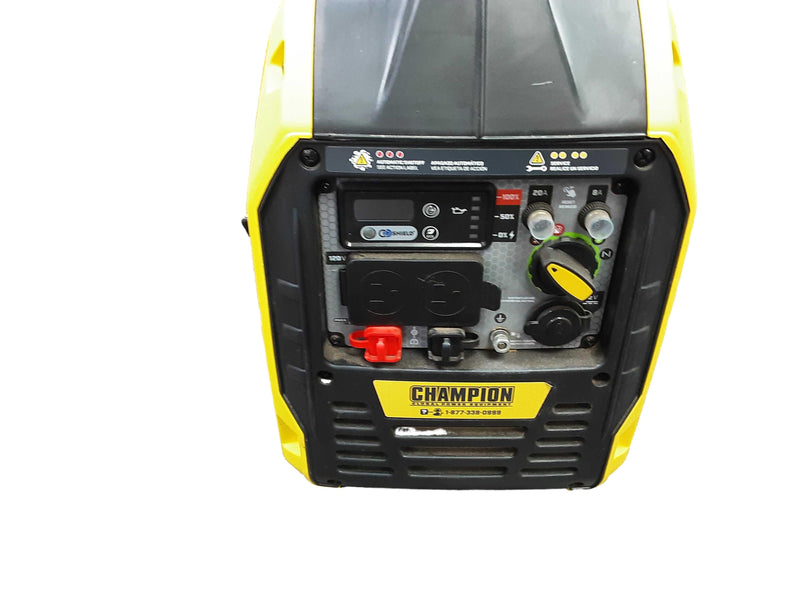 Champion Sgh-a687 Yellow Generator