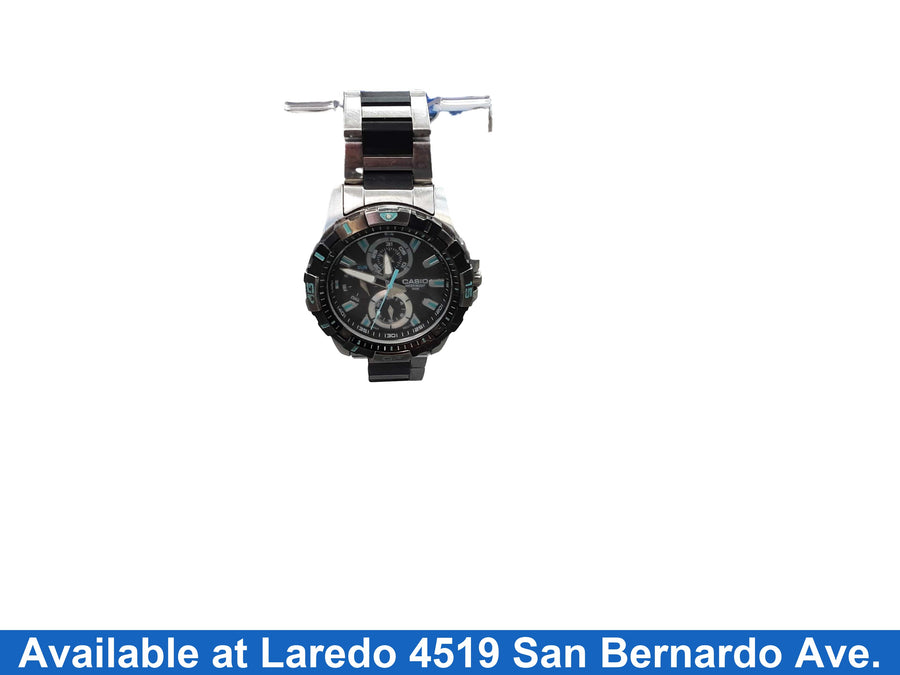Casio 1794 Silver Regular Watch