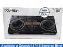 Pioneer Ddj-rev1 Black Analog Mixer