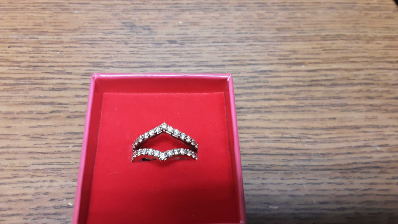 Rose Gold 14k (.585) 5.7 grams Size 7