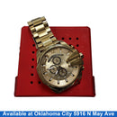 Diesel Dz-4360 Gold Regular Watch