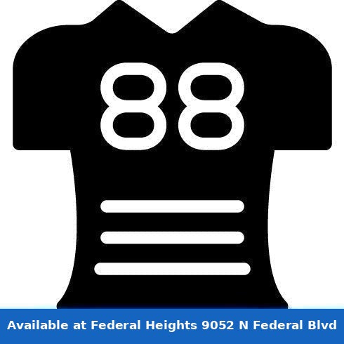 15 Blue Sports Jersey
