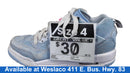 Jordan Hj7824-400 Blue