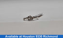 Women's Ring - Yellow Gold 10k (.417) 2 grams Size 5