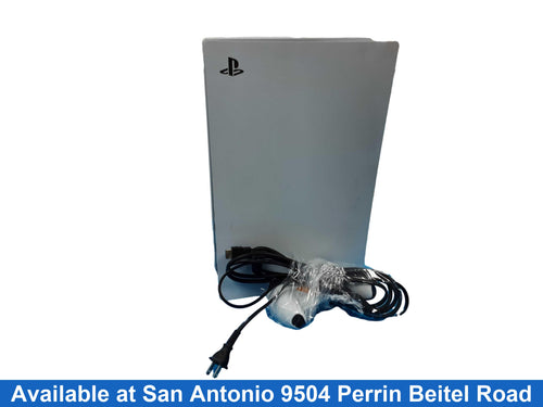 Sony Playstation 5 (825gb) 825 Gb White Video Game Console