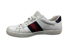 Alexander Mcqueen 553680 Whgp7 9000 White