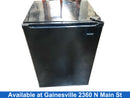Haier Hcr27l Black Compact Refrigerator