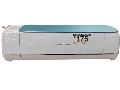 Cricut Maker-684d White Small Kitchen Appliance