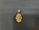 Symbol Pendant - Yellow Gold 10k (.417) 4.4 grams