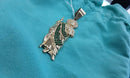Religious Pendant - Yellow Gold 14k (.585) 9.5 grams