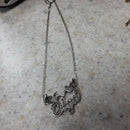 Figaro Chain - Silver 7.3 grams 24 inch