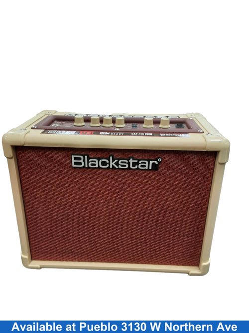 Blackstar 191100-va Beige / Tan Guitar Amplifier