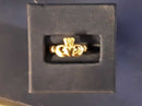 Women's Ring - Yellow Gold 10k (.417) 2.5 grams Size 6.5