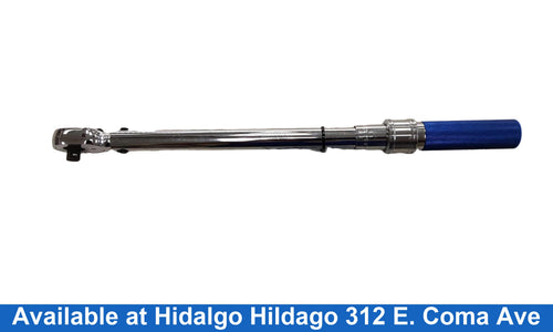 Kobalt 2884734 Blue Standard Power Wrench