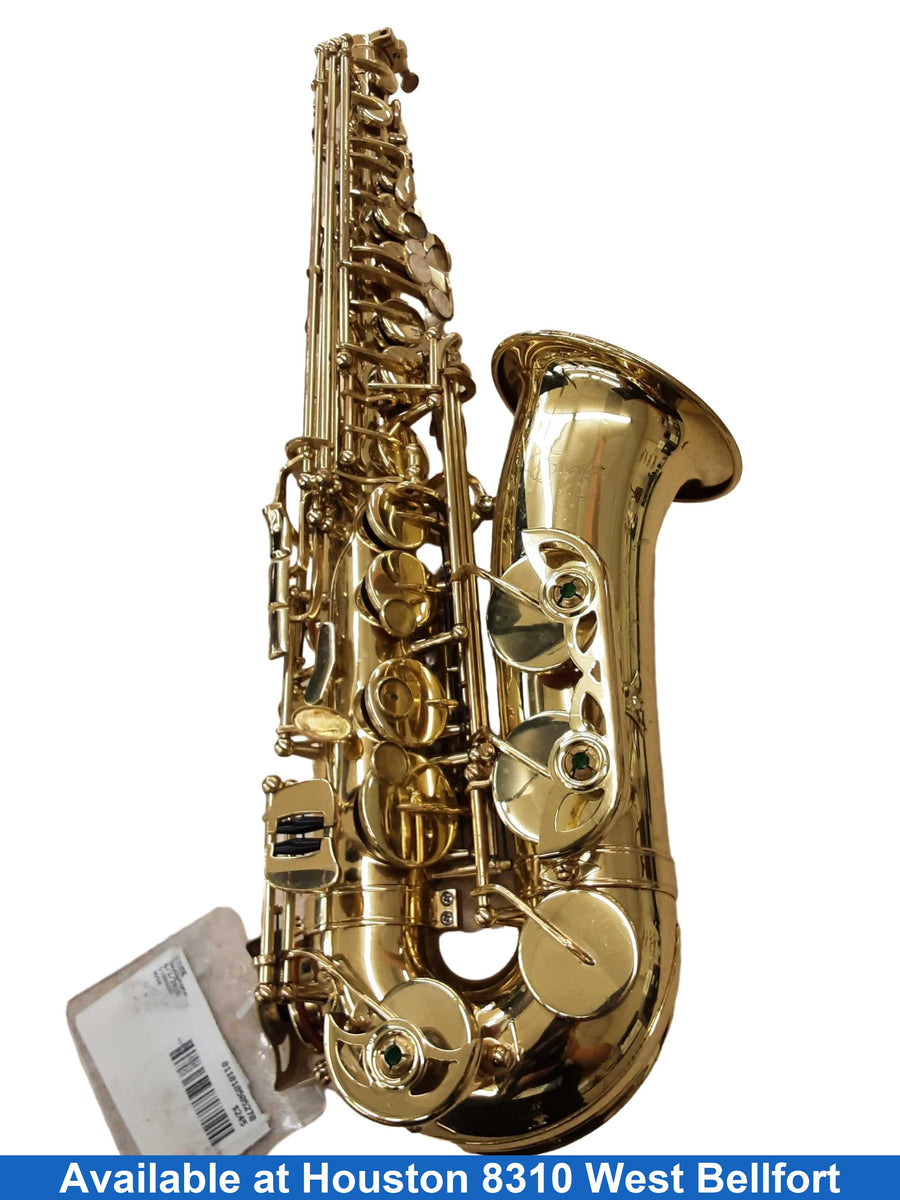 Etude D1006065 Yellow Saxophone
