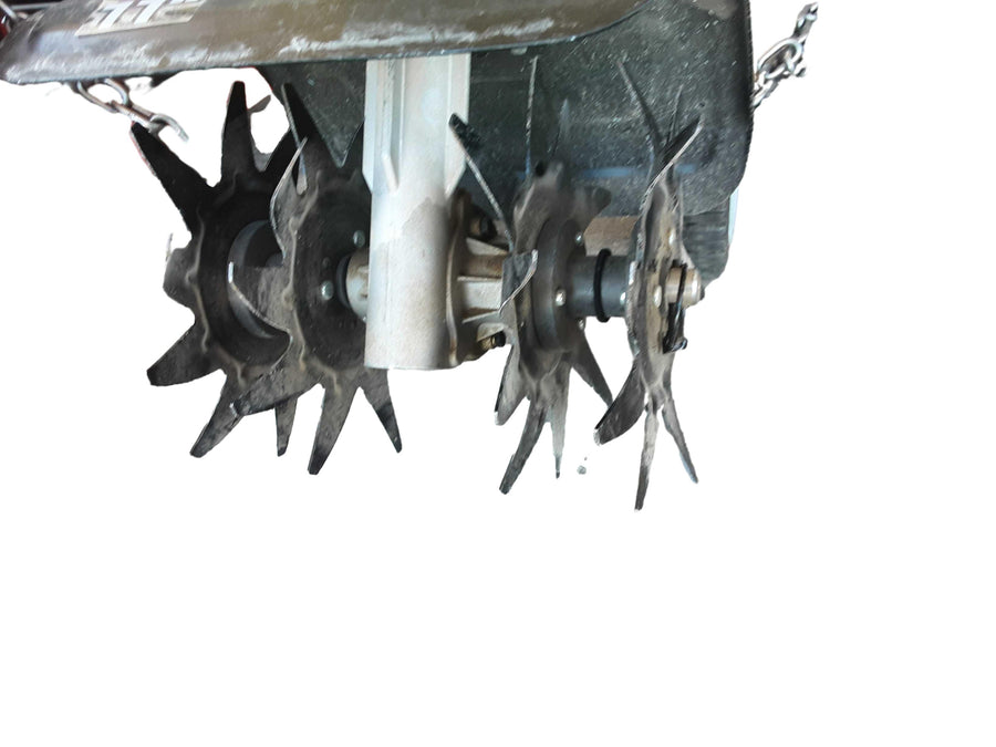 Greenworks Tl08b00 Green Corded (Electric) Tiller / Cultivator