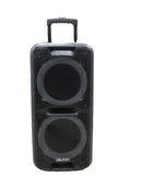 Dolphin Sp-2100rbt Black Portable Speaker