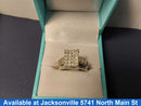 Ring - Engagement Set - Yellow Gold 10k (.417) 5.3 grams Size 6