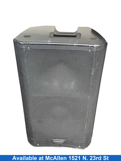 Qsc K12.2 Black PA / Band Speaker