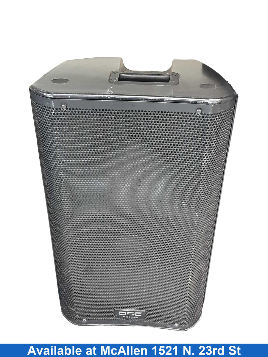Qsc K12.2 Black PA / Band Speaker