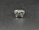 Women's Ring - Silver 5.6 grams Size 10.5