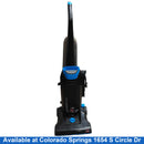 Bissell 1739 Black Upright Vacuum Cleaner