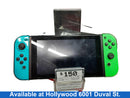 Nintendo Switch (32gb) 32 Gb Black Video Game Console