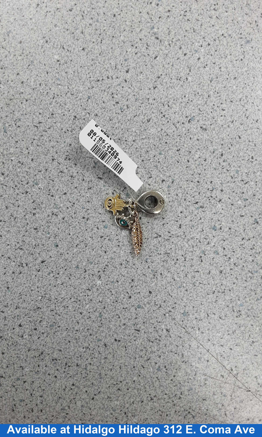 Jewelry Accessories - Silver 3.2 grams