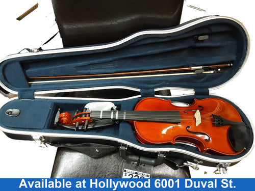 Yahama V3 4/4 Brown Violin