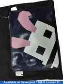 Alexander Mcqueen Rabbit Bag Blue Purse / Handbag