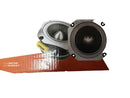Prv Audio Tw700ti-4 Slim Black Car Stero Speaker