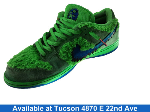 Nike Cj5378-300 Green