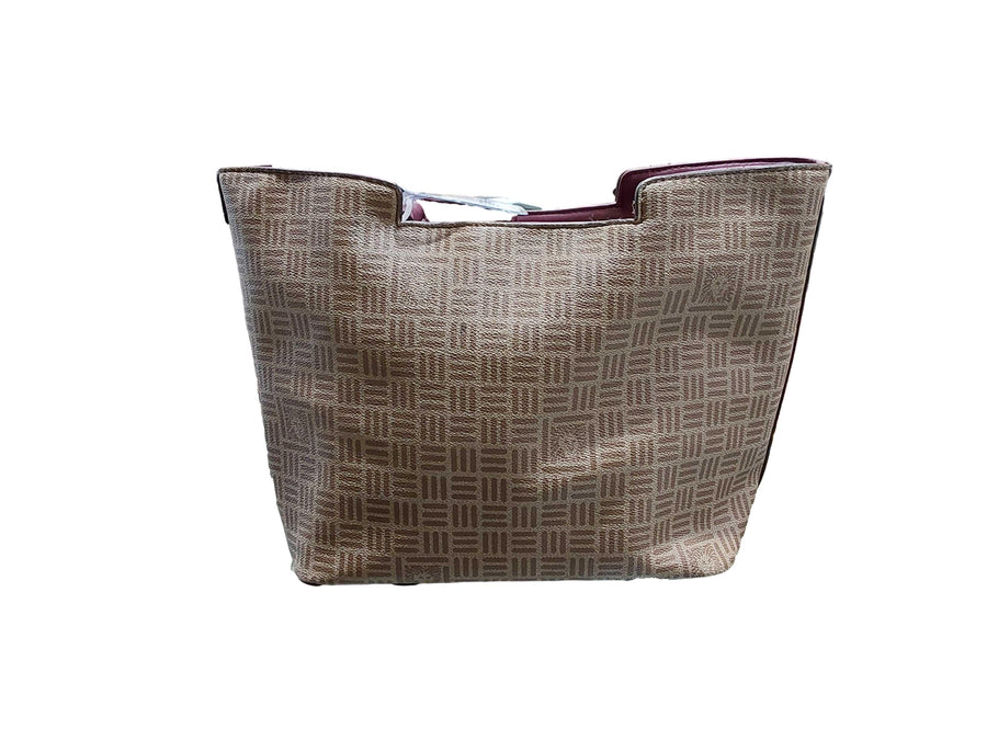 Anne Klein Purple Purse / Handbag
