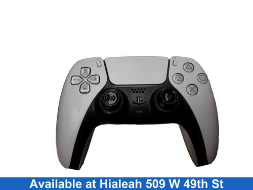 Sony Cfi-zct1w White Gaming Controller