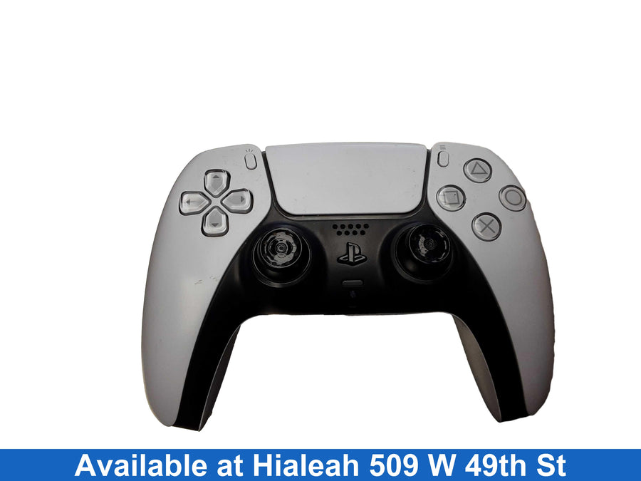 Sony Cfi-zct1w White Gaming Controller