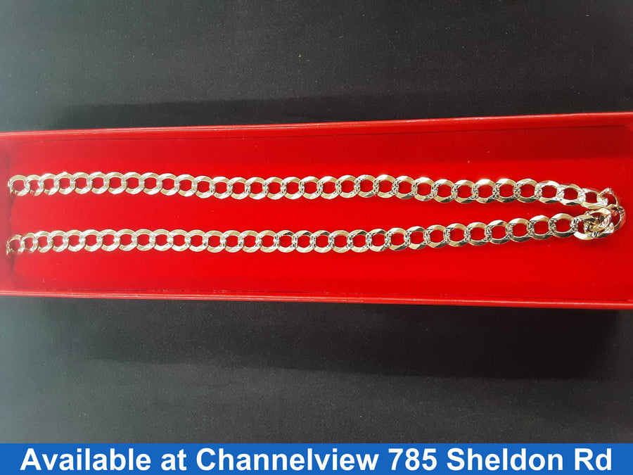 Chain - Yellow Gold 10k (.417) 21.6 grams 20 inch