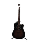 Dean Guitars Sa Dread Ce Vb Beige / Tan Acoustic / Electric Classic Guitar