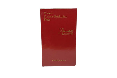Maison Baccarat Rouge 540 Red Other Collectible