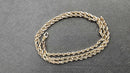 Rope Chain - Yellow Gold 10k (.417) 19.1 grams 24 inch