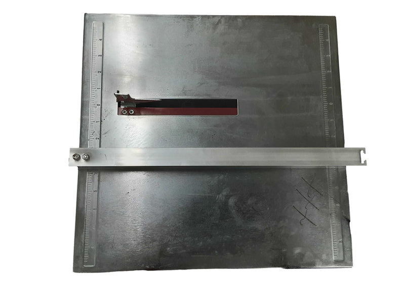 Chicago Electric 69321 Red Corded Tile Saw