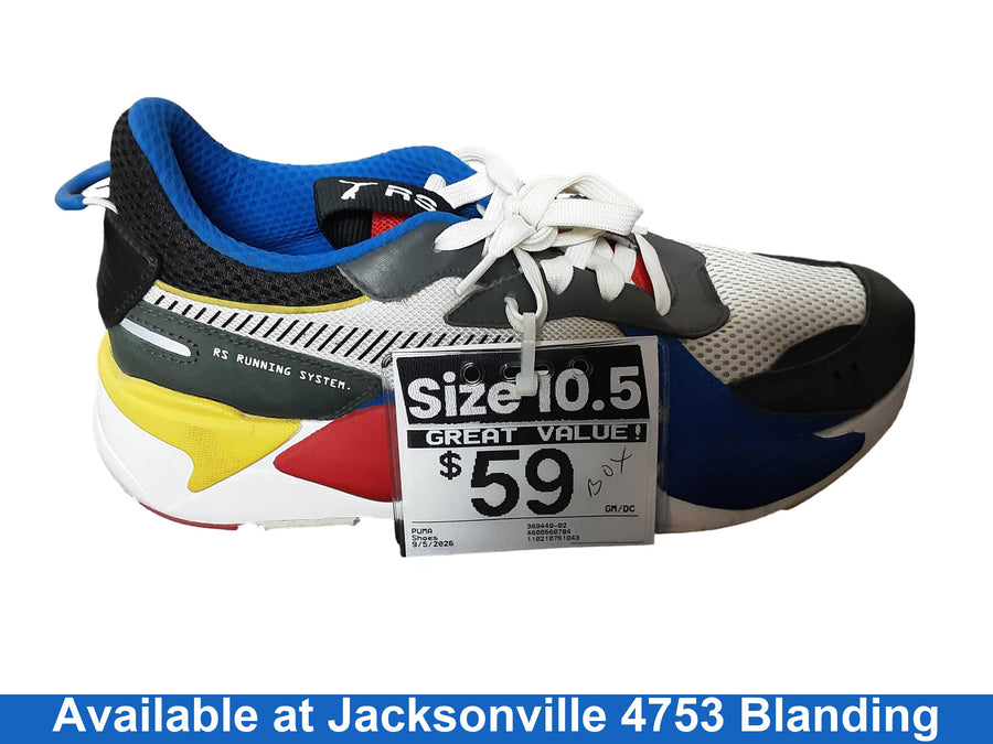 Puma 369449-02 Multi-color