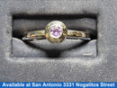Women's Ring - Silver 3.4 grams Size 8